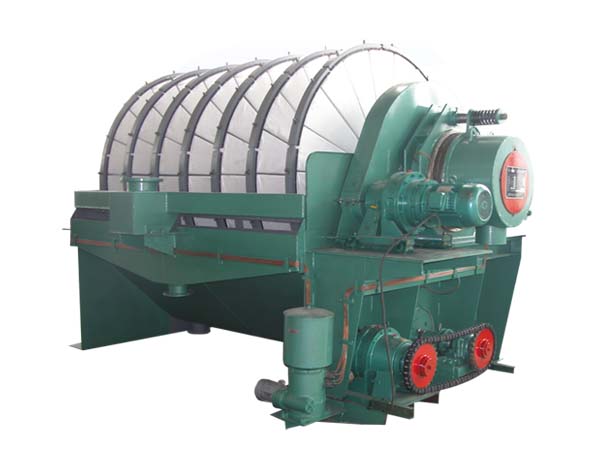 盤(pán)式真空過(guò)濾機(jī) 盤(pán)式真空過(guò)濾機(jī)